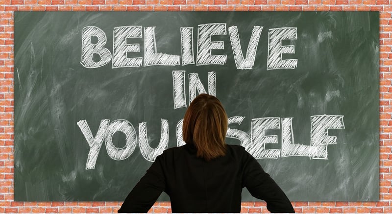 Self-Improvement Image